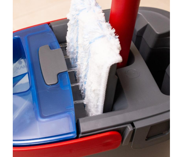 VILEDA Mop płaski H2prO - 1354521 - zdjęcie 3